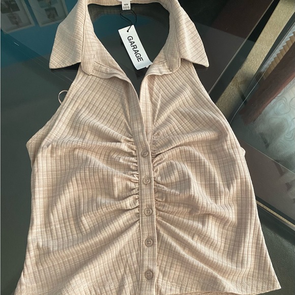 Polo halter - Picture 3 of 3